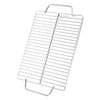 BBQ Grill Grate Stainless Steel Barbecue Wire Mesh Multifunction Cooking