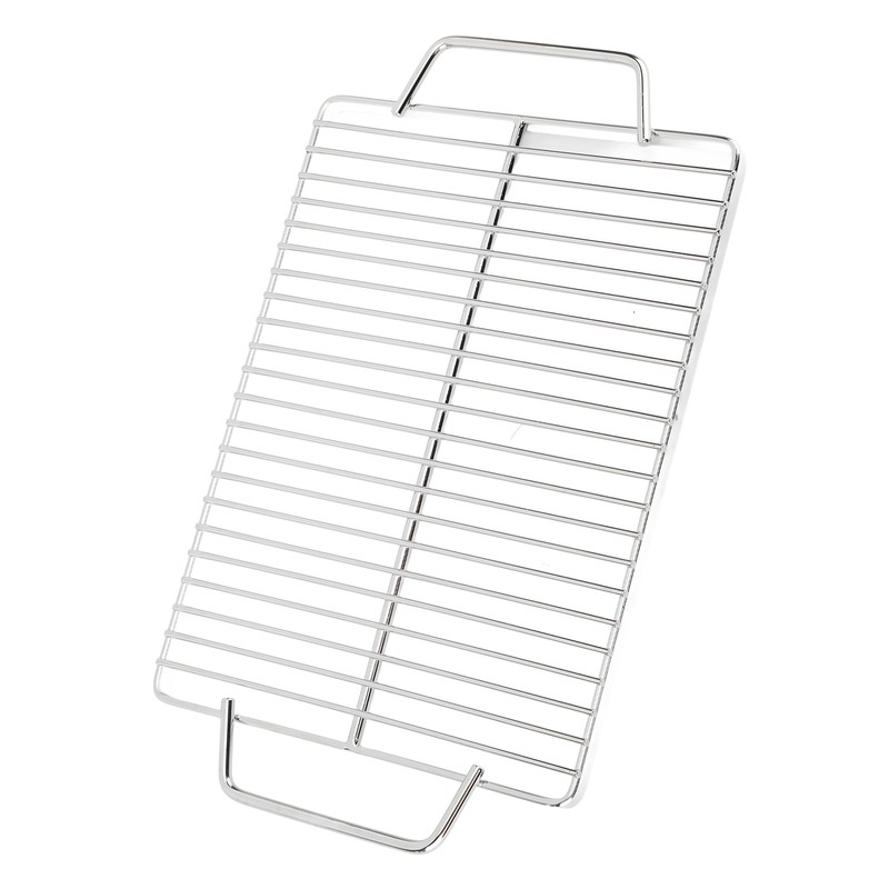 BBQ Grill Grate Stainless Steel Barbecue Wire Mesh Multifunction Cooking
