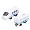 Magnetic Connection Train Battery Operated Electric Train Toys With Locomotive