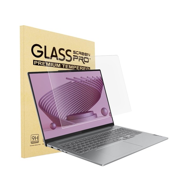 i-Tensodo 16 Inch Tempered Glass Screen Protector for Lenovo IdeaPad
