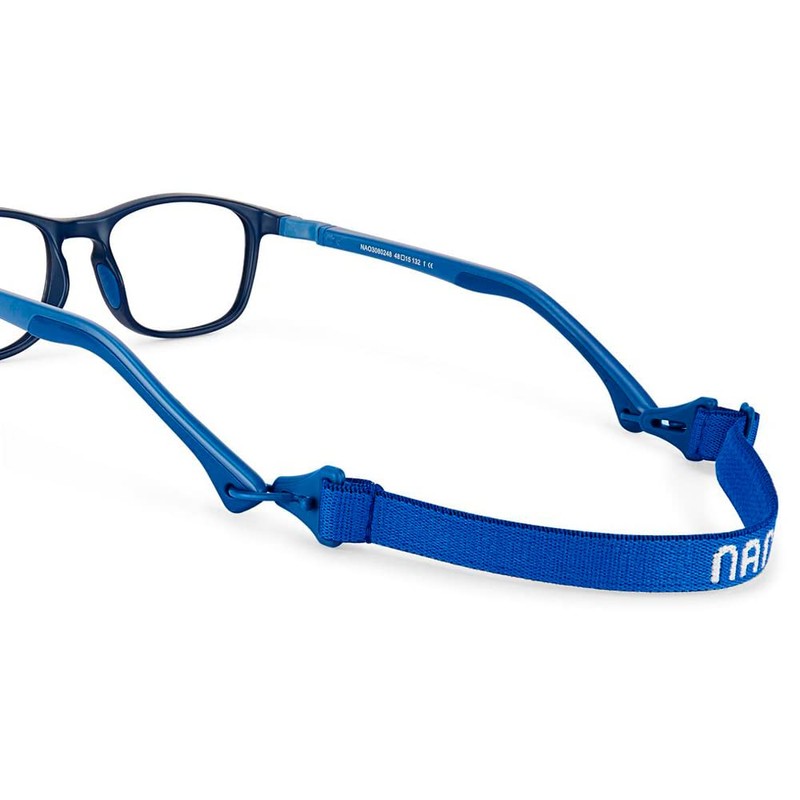 NANOVISTA Unisex Children's Sunglasses, Marino Mate/Marino