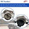 OKAY MOTOR 642140146064 Exchange Recirculation Valve (EGR) for 2010-2022 Mercedes