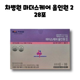doctor program Cha Hospital Doctor Program Mother’s Care All-in-One 2 Folic Acid 28 Packets 1 Box / 차병원 닥터프로그램 마더스케어 올인원2 엽산 28포 1박스