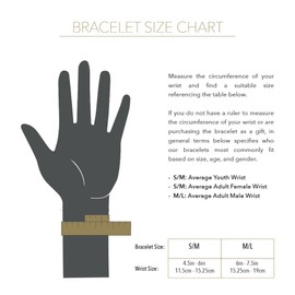 Rastaclat Braided Bracelet for Men and Women of All Ages - Onyx Solid Pink Bracelet | Adjustable Stackable Bracelet Braided by Hand (Small/Medium)