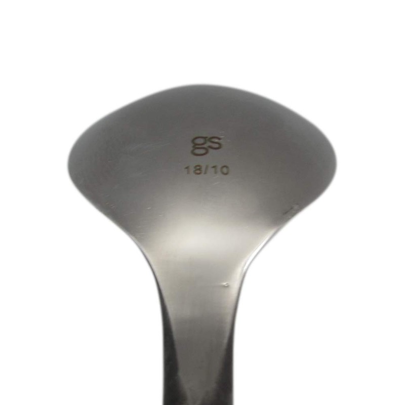 Gourmet Settings Treble Clef 18/10 Stainless Iced Beverage Spoon (Set