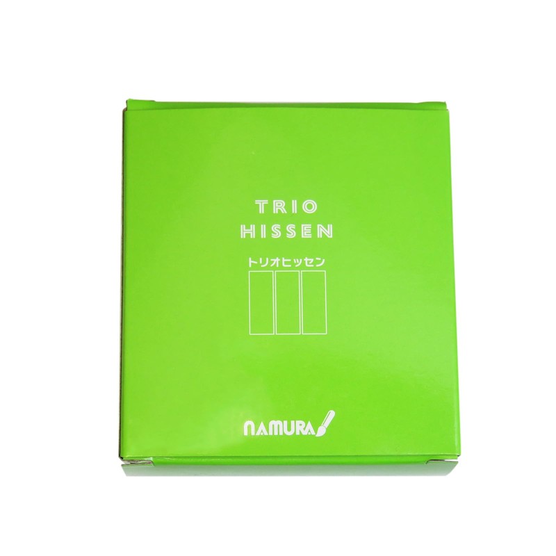 Namurataiseidou Trio Brush Wash N