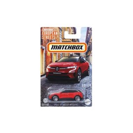 Matchbox Best of Europe Single Cars HVV05-2022 Renault Megane