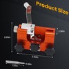 BOSRUIDA Chainsaw Blade Sharpener Chainsaw Sharpener Hand Held Chainsaw Chain