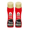 2 x Erdal Express Care Shine Black Cream Lotion 75