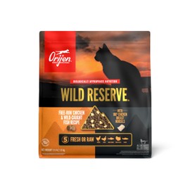 ORIJEN Wild Reserve Free-Run Chicken & Wild-Caught Fish Recipe 3.5lb