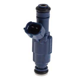 X AUTOHAUX 1 Pcs No.353102G400/L0481D889 Fuel Injector for Hyundai Sonata 2008-2013 for Kia Forte Sportage 2008-2013 Car Engine Flow Match Fuel Nozzle