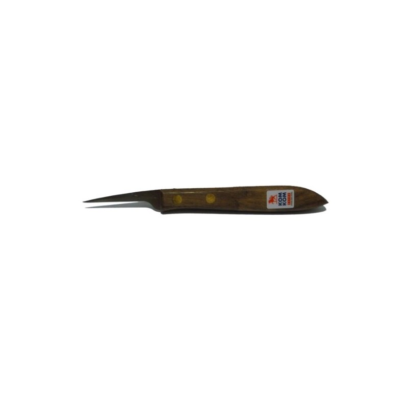 Kom Kom #003 Fruit Carving Knife