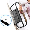 Skuehod Bed Side Rails for Adjustable Bed Base for Elderly