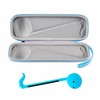 LimCryspp Case Compatible with Otamatone Japanese Electronic Musical Instrument Portable
