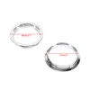 Downpipe Clamp, Keenso 3 Inch Stainless Steel Flanges V Band