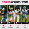 Rohyu Baseball Bat Grip Tape,1.1MM Softball Bat Grip Tape, Slip-Resistant