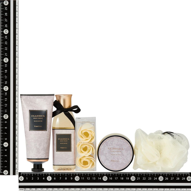 Francfranc Franc Classica Body Care Gift Set, Medium