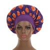 DARO Satin Bonnet Silk Like Bonnets for Sleeping Sleep Cap