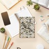 DEQSX Camo Duck Spiral Notebook Journal, Duck Lover Gifts, Camouflage