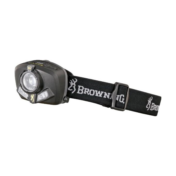 Browning Pro Hunter LED Light Maxus, Headlamp, Black
