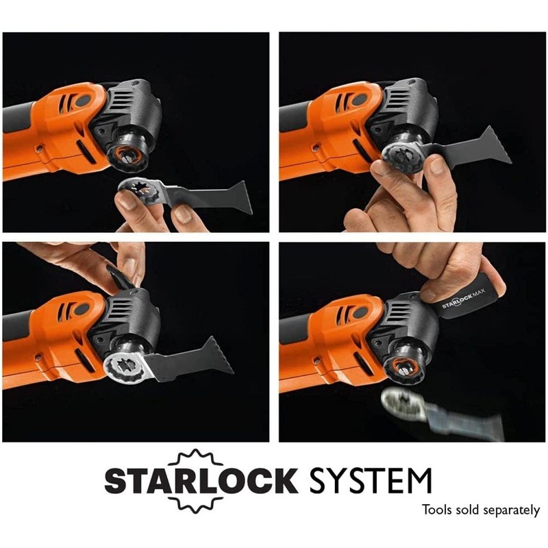 Fein StarLock Plus Carbide E-Cut Saw Blade for Fiberglass Materials