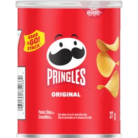 Pringles Original 37 gram (Pack of 12)