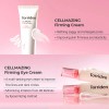 Firming Cream and Eye Cream Duo Set, Hydrating Face Moisturizer