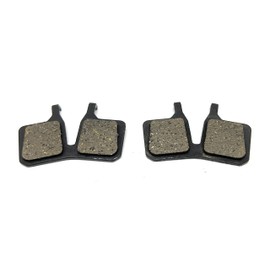 Bicycle disc Brake pad Ceramic E-Bike Brake Pads Compatible with Magura MT5 MT7 91-9566 9.P, 4 Piston. The Bicycle Replacement Part for OEM Brakes for high Braking Power.