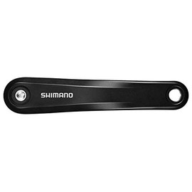 Shimano FC-E6010 Y1WT05000 Repair Parts, Right Crank, 6.7 inches (170 mm), Gray