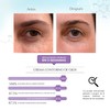 Marie d'Argan Crema Contorno de Ojos Science Advance, Reafirmante, Antiarrugas,