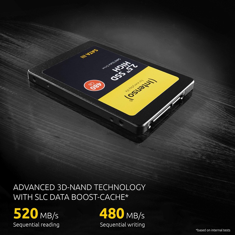 Intenso High Performance Internal SSD