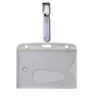 Waizmann.IDeaS® 1 x ID card set ID card holder ID