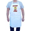 No Bitchin' In My Kitchen Cooks Aprons
