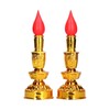 Candle Lamp LED Low Power Consumption Chinese Style Traditional Retro