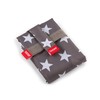 TATAY Reusable Sandwich Bag, Ideal for food storage, Adaptable, Easy