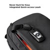ALPAKA Metro Backpack,12L Small commuter Backpack - Fits a thin