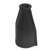 CROWN ME Billiard Black Leather Pool Shaker Bottle, Talley Bottle,