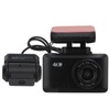 4K 1080P WiFi GPS Car Dash Cam HD Car Camera