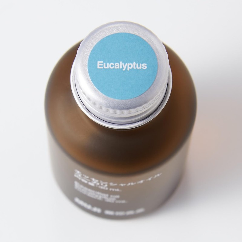 MUJI OCC63A1S Essential Oil Eucalyptus 1.0 fl oz (30 ml)