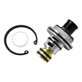 Purge High Boost Purge Valve Kits for AD-IP Air Dryer 065612 for Kenworth and Peterbilt 801266 for Bendix K022105 Style for AD-IS Air Dryer 12V Replace 801266 065612 K022105 Set Silicone Grease