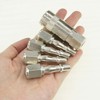 ORAZIO 5PCs 1/4" BSP Air Line Compressor Hose Quick Coupler