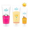 Bloqueador Solar, Depiladora Piel Sensible, Crema Uv Sheló N