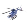 PLAYJOCS GT-8132 Helicopter Mossos Vehicle for Children and Collectors