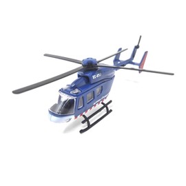 PLAYJOCS GT-8132 Helicopter Mossos Vehicle for Children and Collectors