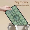 Weekly Pill Organizer 3 Times A Day, Large Capacity Pill