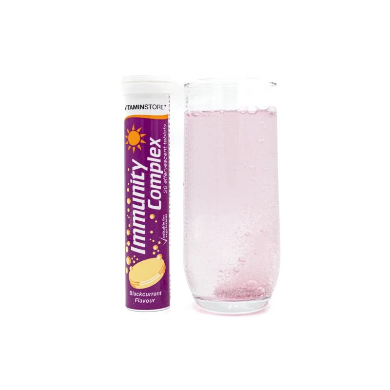 Vitamin Store Variety Pack Effervescent Tablets - 6 Packs Variety