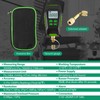Digital Vacuum Tester, Professional Accuracy, Large Screen Display, 1/16 Inch