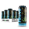 FrUve Super Sweet Black Tea | 12 16oz Cans |