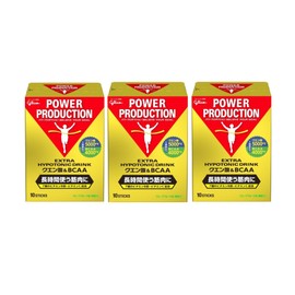 Glico Power Production Citric Acid & BCAA Grapefruit Flavor (G70782) Citric Acid, Heatstroke, Prevents Heat