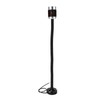Round Magnetic Base Gooseneck Light Industrial LED CNC Machine Tool